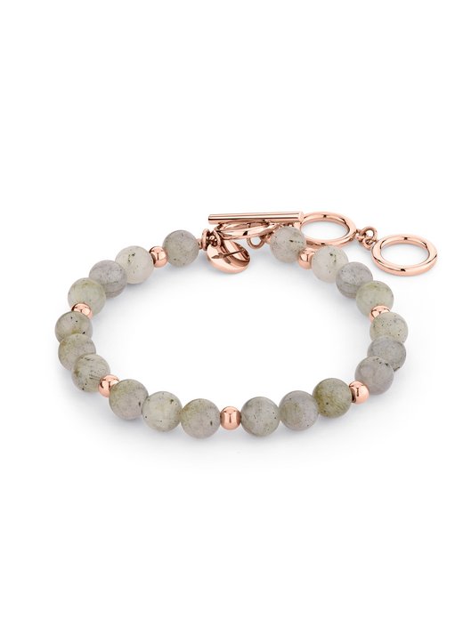 Damen Armband  -  Agalmatolith