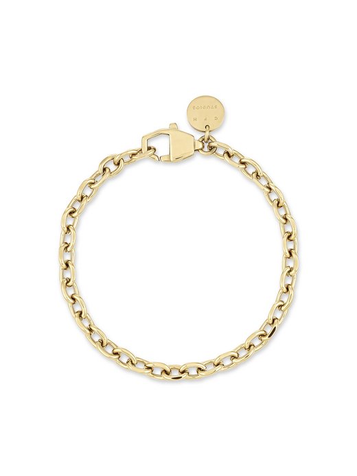 Damen Armband  -  Basic Chains