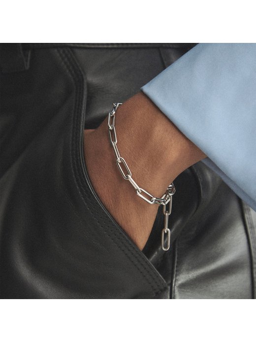 Damen Armband  -  Basic Tags