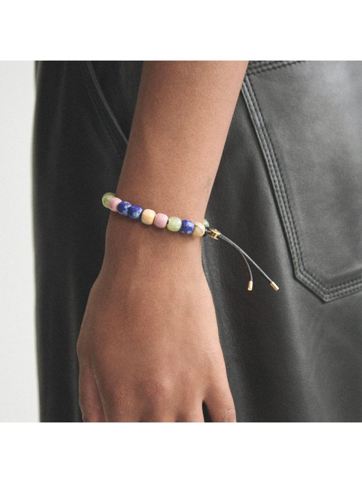 Damen Armband  -  Beads