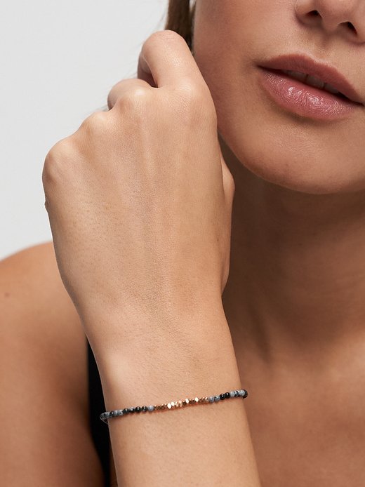 Damen Armband  -  Beads