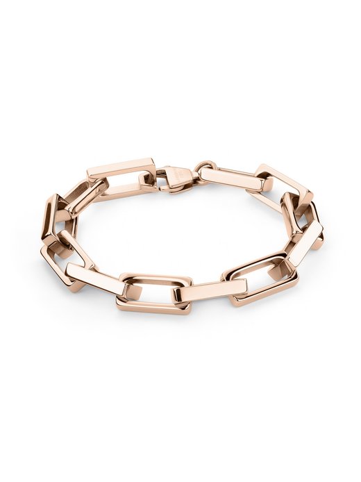 Damen Armband  -  Big Link