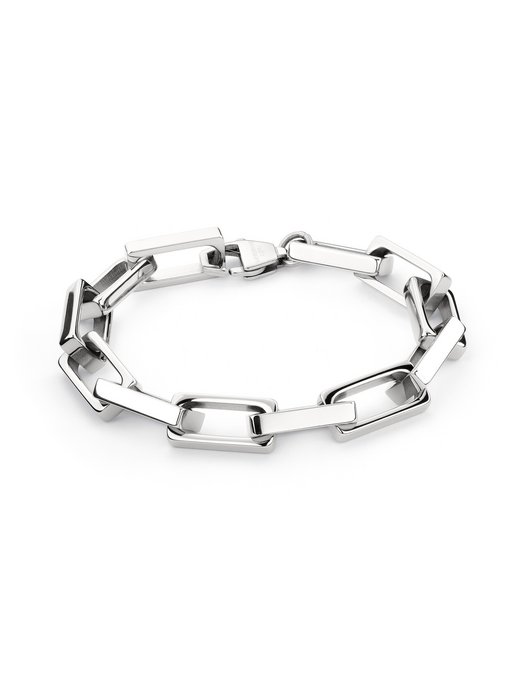 Damen Armband  -  Big Link
