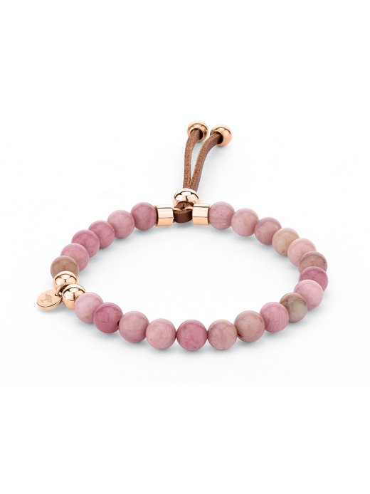 Damen Armband  -  Blue Sponge Coral Armband