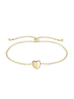 Damen Armband  -  Bold Hearts