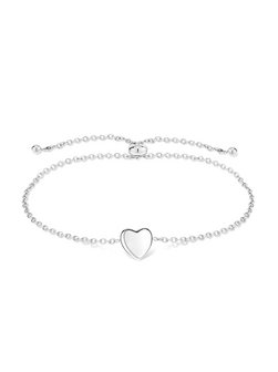 Damen Armband  -  Bold Hearts