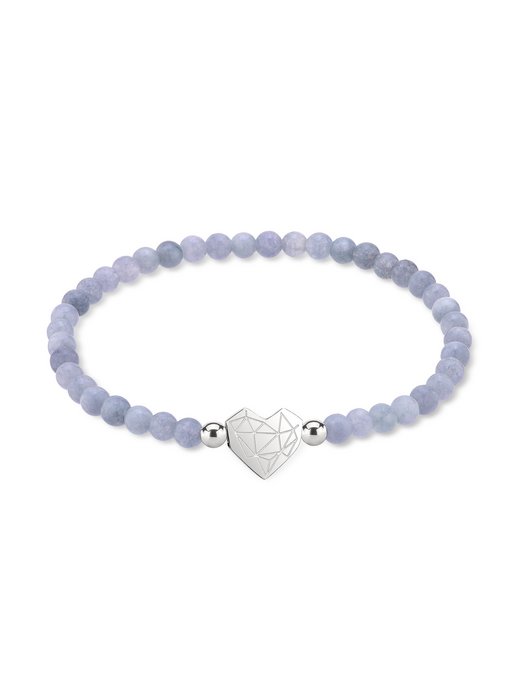 Damen Armband  -  Broken Heart Beads
