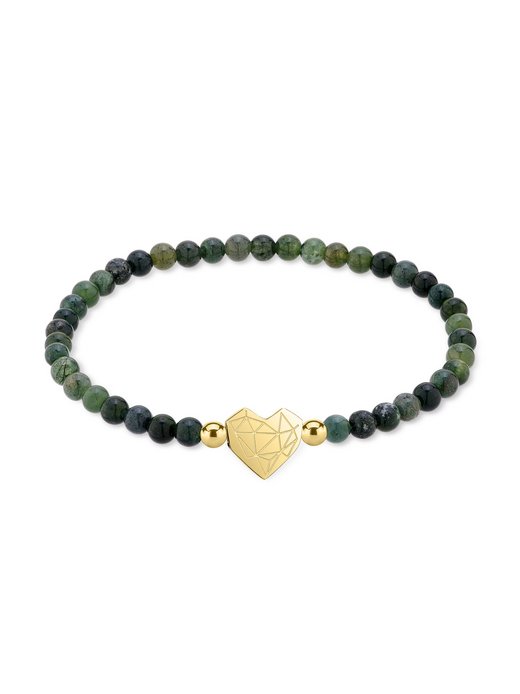 Damen Armband  -  Broken Heart Beads