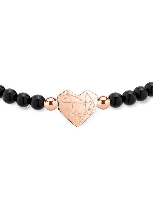 Damen Armband  -  Broken Heart Beads