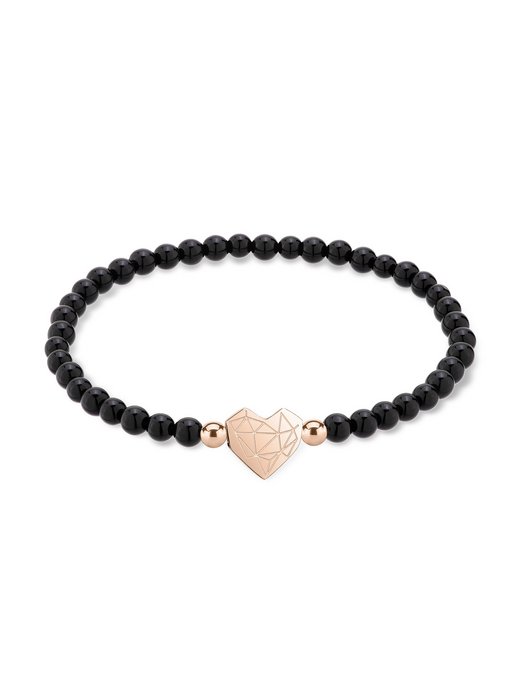 Damen Armband  -  Broken Heart Beads