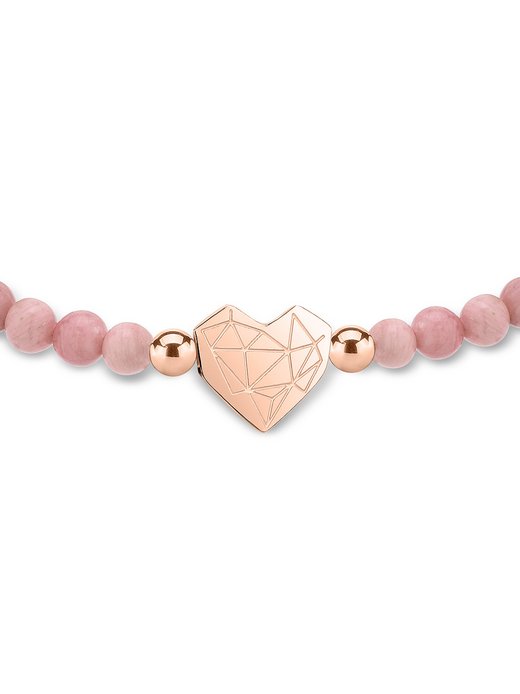 Damen Armband  -  Broken Heart Beads