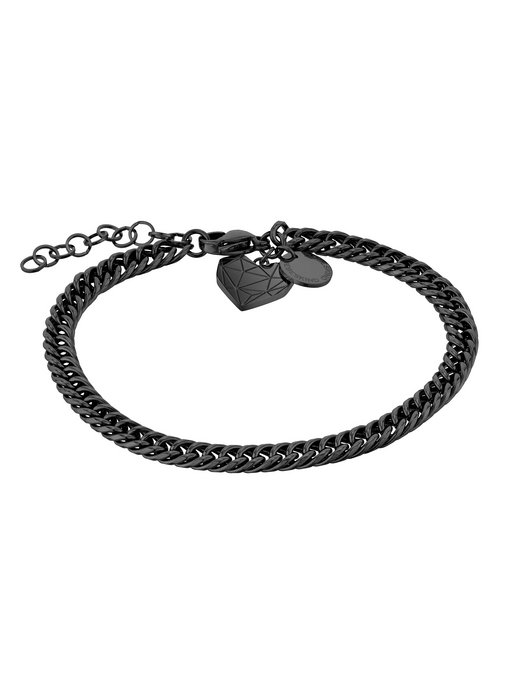 Damen Armband  -  Broken Heart Chunky