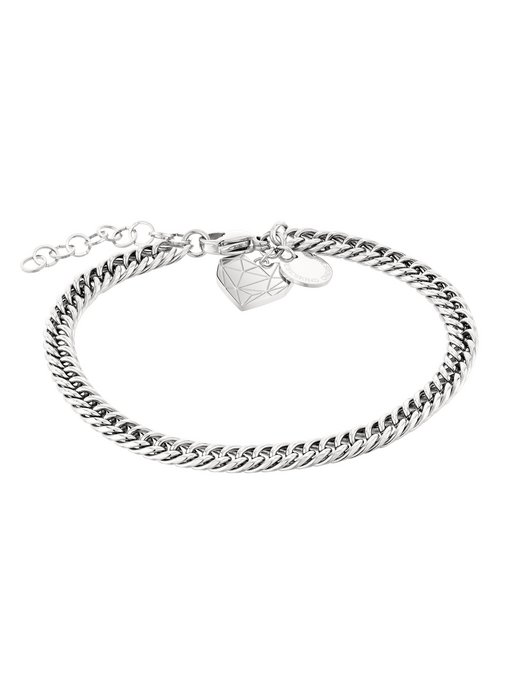 Damen Armband  -  Broken Heart Chunky