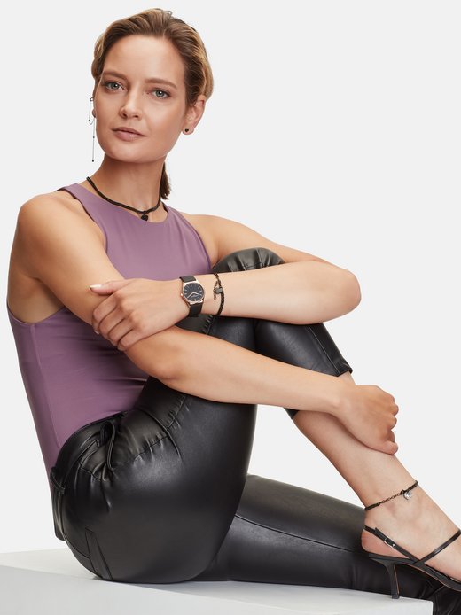 Damen Armband  -  Broken Heart Chunky