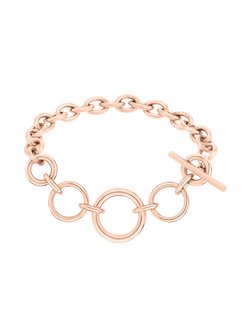 Damen Armband  -  Chunky Chain