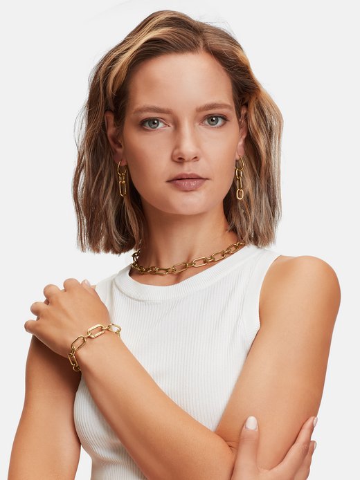 Damen Armband  -  Chunky Edit