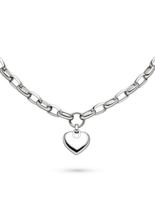 Damen Armband  -  Chunky Heart
