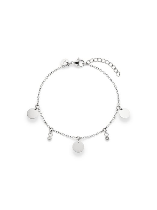 Damen Armband  -  Coins