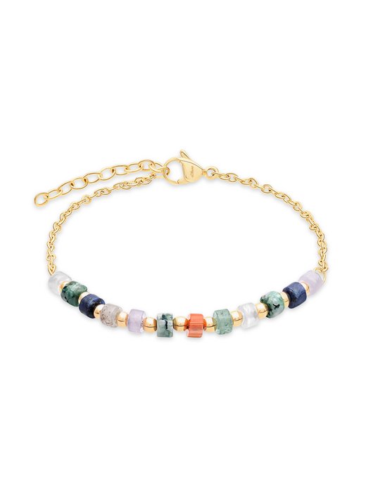 Damen Armband  -  Colorful Beads