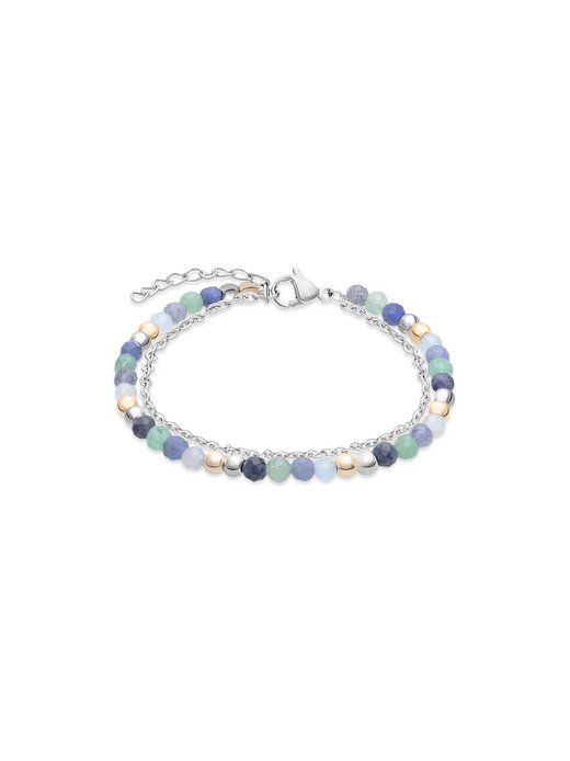 Damen Armband  -  Colorful Beads