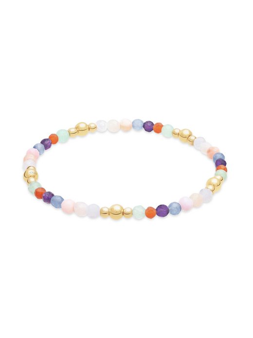 Damen Armband  -  Colorful Beads