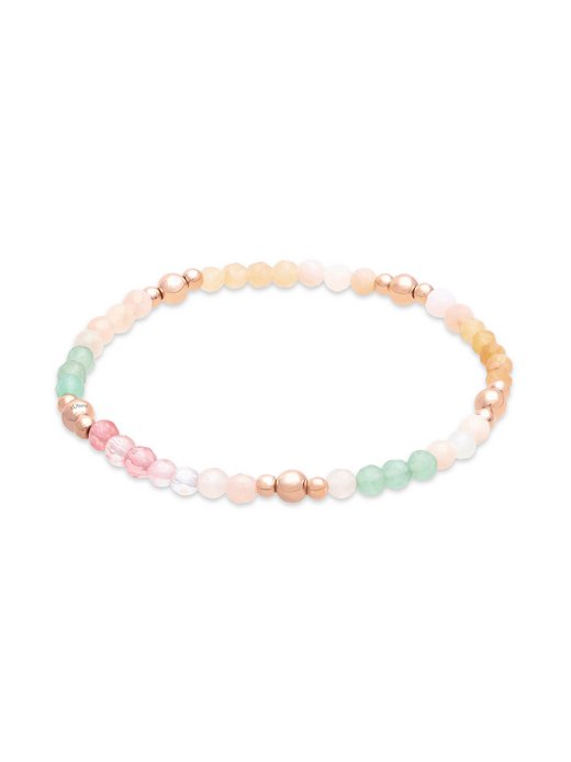 Damen Armband  -  Colorful Beads