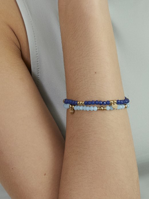 Damen Armband  -  Colorful Beads