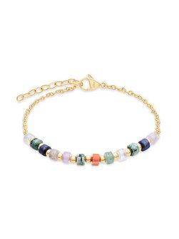 Damen Armband  -  Colorful Beads