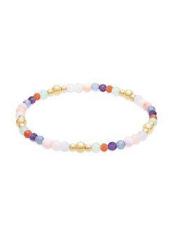 Damen Armband  -  Colorful Beads