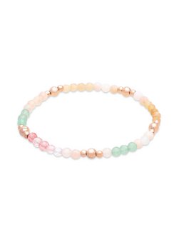Damen Armband  -  Colorful Beads