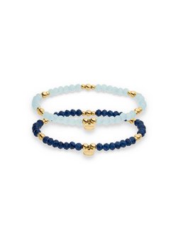Damen Armband  -  Colorful Beads