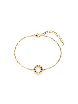 Damen Armband  -  Colorful Circles