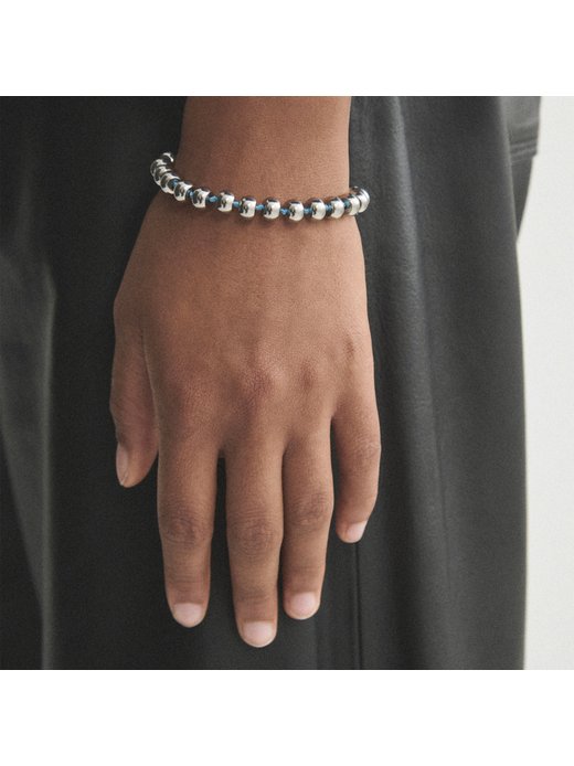 Damen Armband  -  Cord Beads