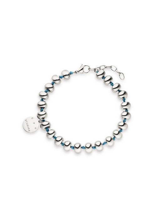 Damen Armband  -  Cord Beads