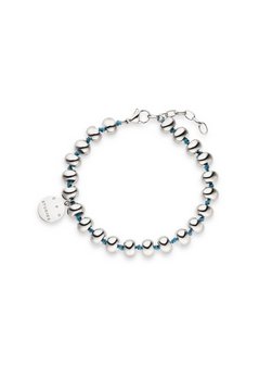 Damen Armband  -  Cord Beads