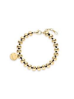 Damen Armband  -  Cord Beads
