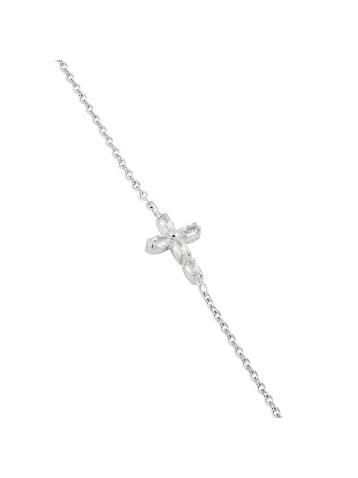 Damen Armband  -  Cross