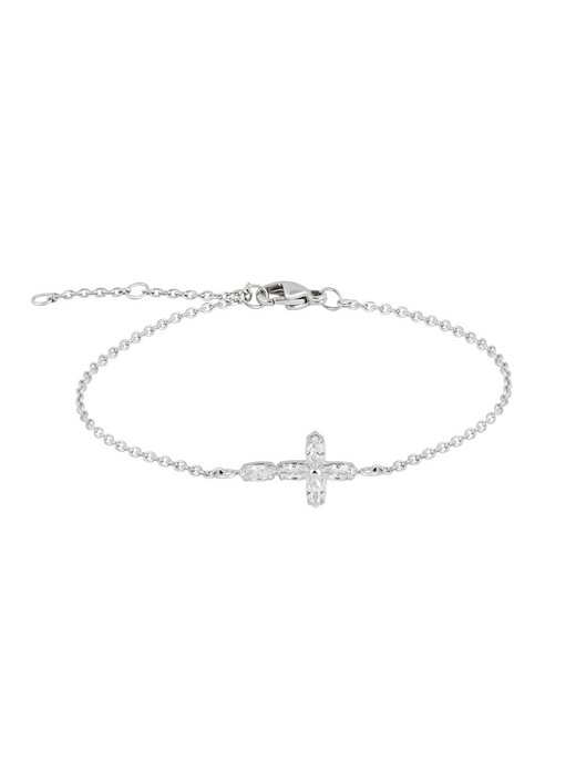 Damen Armband  -  Cross