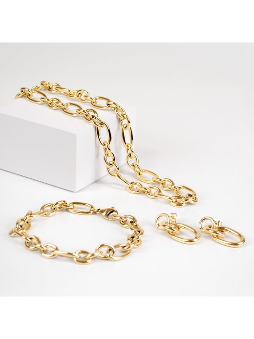 Damen Armband  -  Elegant Chunky