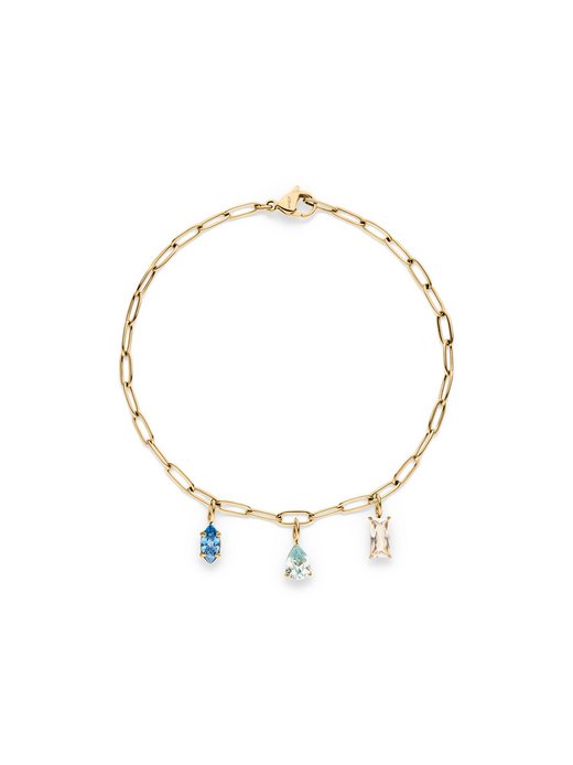 Damen Armband  -  Elegant Stones