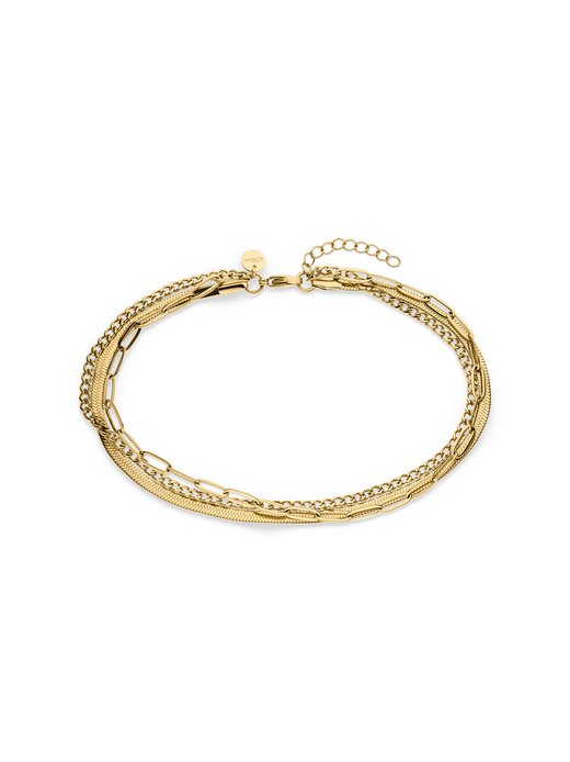 Damen Armband  -  Fine Layers