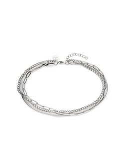 Damen Armband  -  Fine Layers