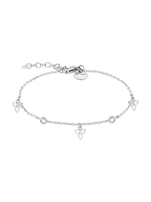 Damen Armband  -  Flower