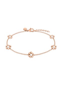 Damen Armband  -  Flower