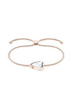 Damen Armband  -  Glass Heart