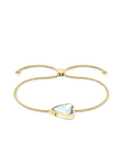 Damen Armband  -  Glass Heart