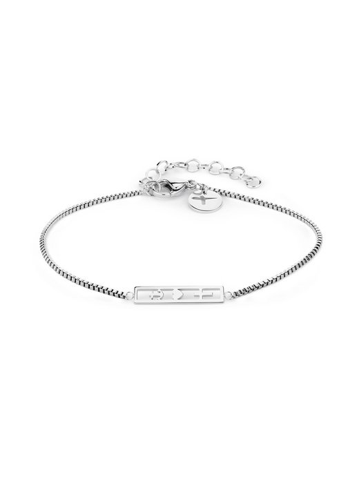 Damen Armband  -  Glaube, Liebe, Hoffnung