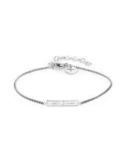 Damen Armband  -  Glaube, Liebe, Hoffnung