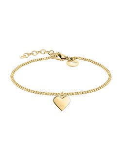 Damen Armband  -  Heart