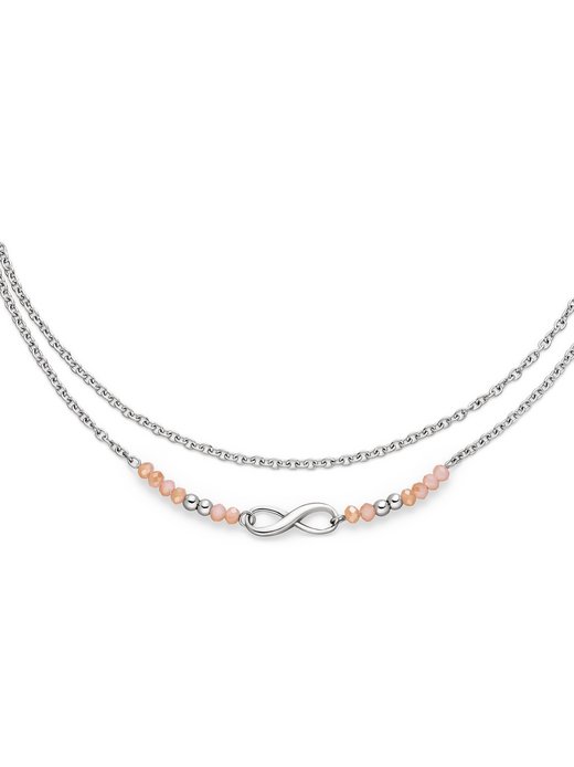 Damen Armband  -  Infinity Beads